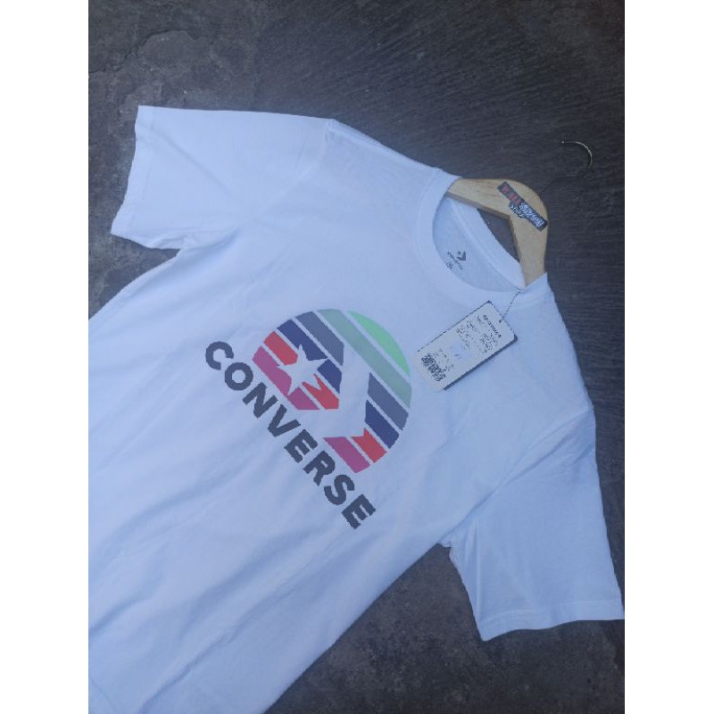 kaos Converse original Planet Set Putih
