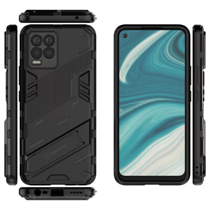 Case Realme 10 9 9i / 9 Pro / 9 Pro Plus / 8 / 8 Pro / GT Hardcase Armor Bibercas