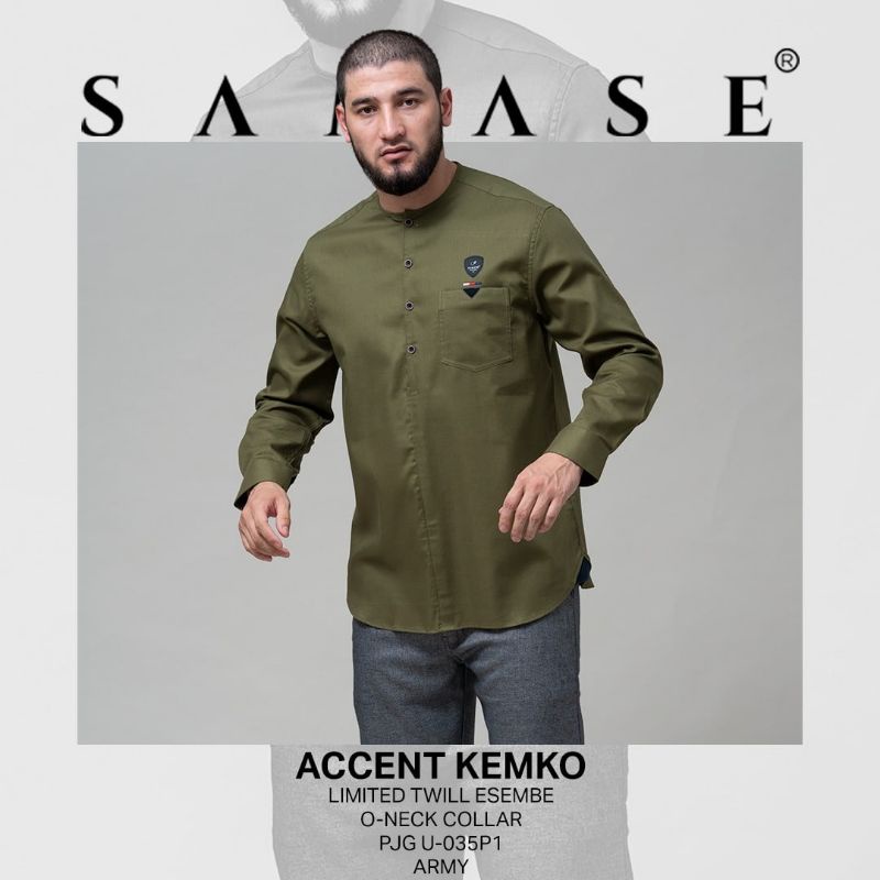 kemko samase U035P Army