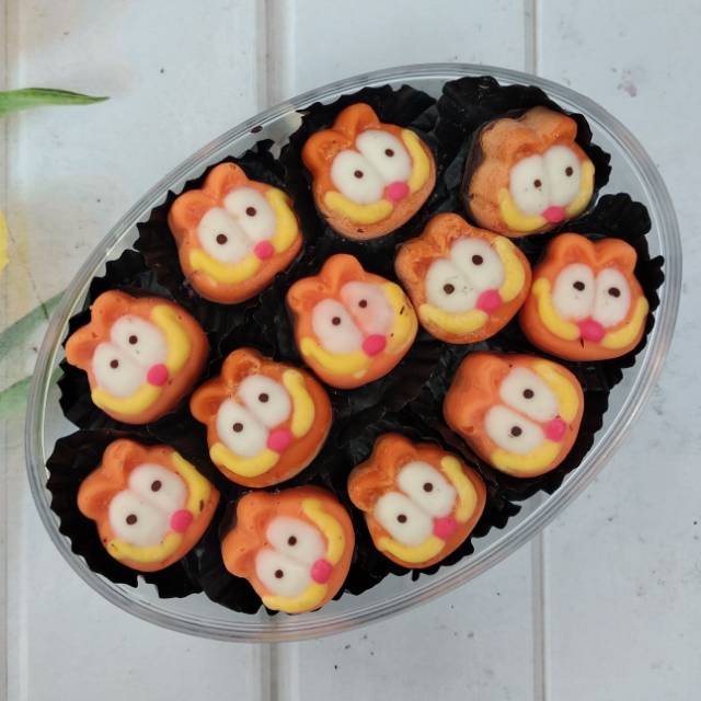 

Coklat karakter murah /coklat unyu2/jual coklat