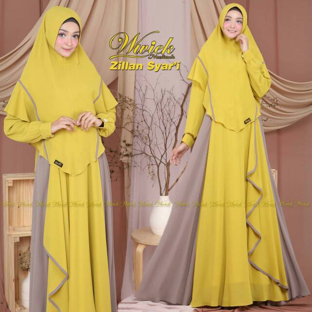 Zillan syari by wwiek muslimah