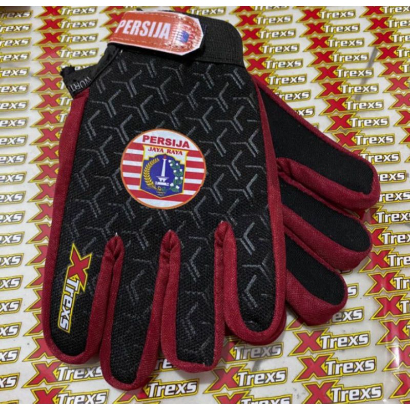 sarung tangan kiper anak/sarung tangan bola anak