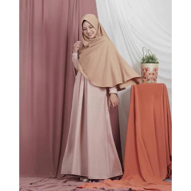 Gamis Ayumi / Hijab Alila