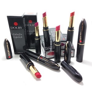 (3 pc ) Lipstick DOLBY Colorfix