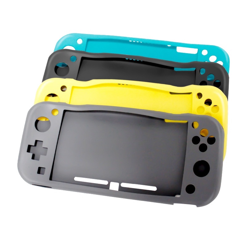 Case Pelindung Untuk Nintendo Switch Lite, Ringan Lembut Anti-slip Silikon Shell Cover Aksesoris Game Kit