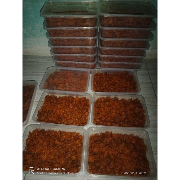 

(BELI 1 GRATIS 1) macaroni box 100gr/macaroni keong
