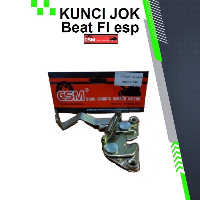 KUNCI JOK BEAT FI ESP KUNCI JOK DALAM HONDA BEAT FI ESP HIGH QUALITY