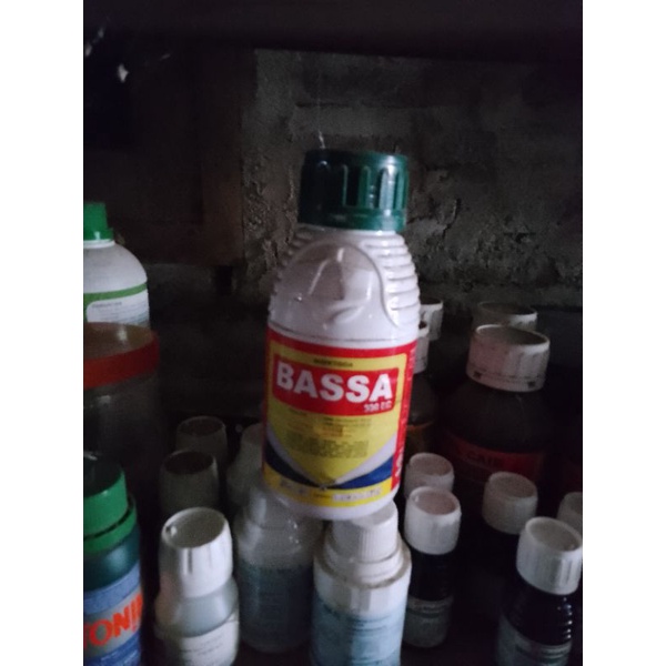 insektisida BASSA 500 EC 400ML