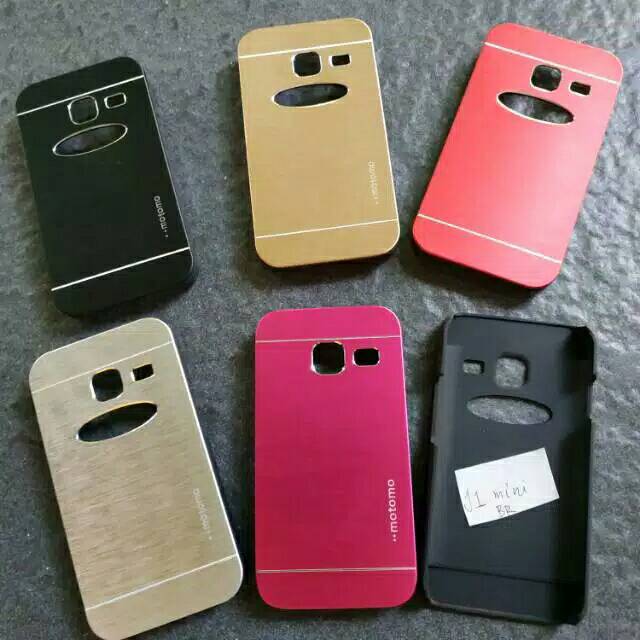 case samsung j1 mini,j105 motomo hardcase hard case