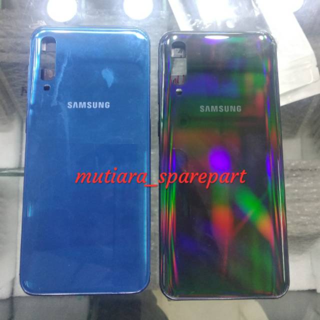 BACKDOOR BACK COVER TUTUP BELAKANG SAMSUNG A50 / A505