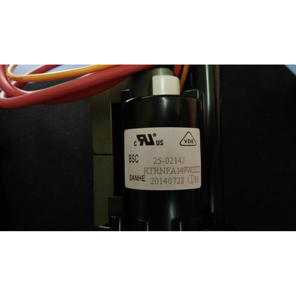 Playback flyback FA149WJZZ RTRNFA149WJZZ FA 149WJZZ  BSC25-0214J BSC 25-0214J