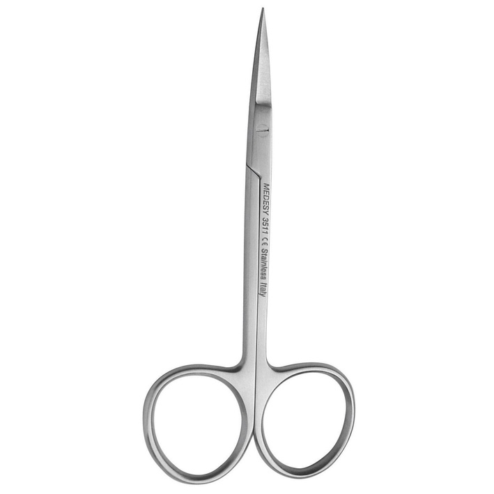 Gunting Bedah Medesy Lurus, Medesy 3511, Surgical Scissor, Straight.