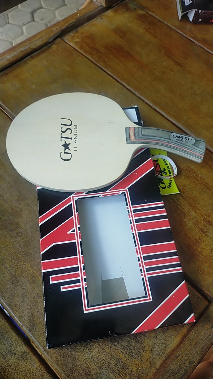 Bet Gatsu Model Pegangan Bengkok,bayar Ditempat(cod)