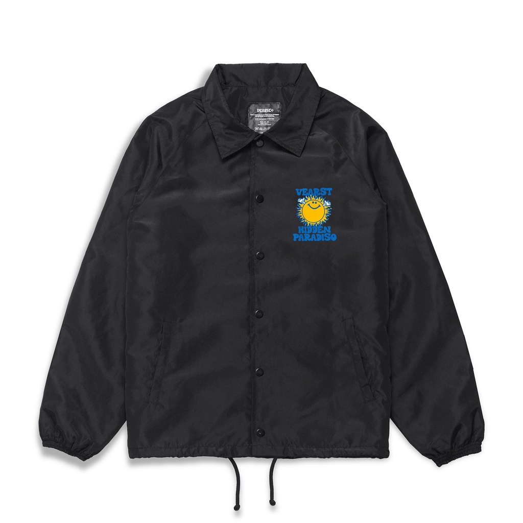 Vearst Coach Jacket Profane Black