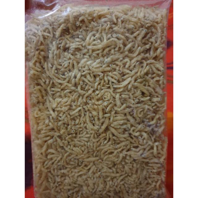 

Teri krispi 500 gram non msg