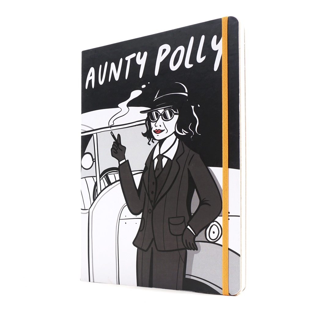 

SKETCH BOOK A5 PEAKY BLINDERS