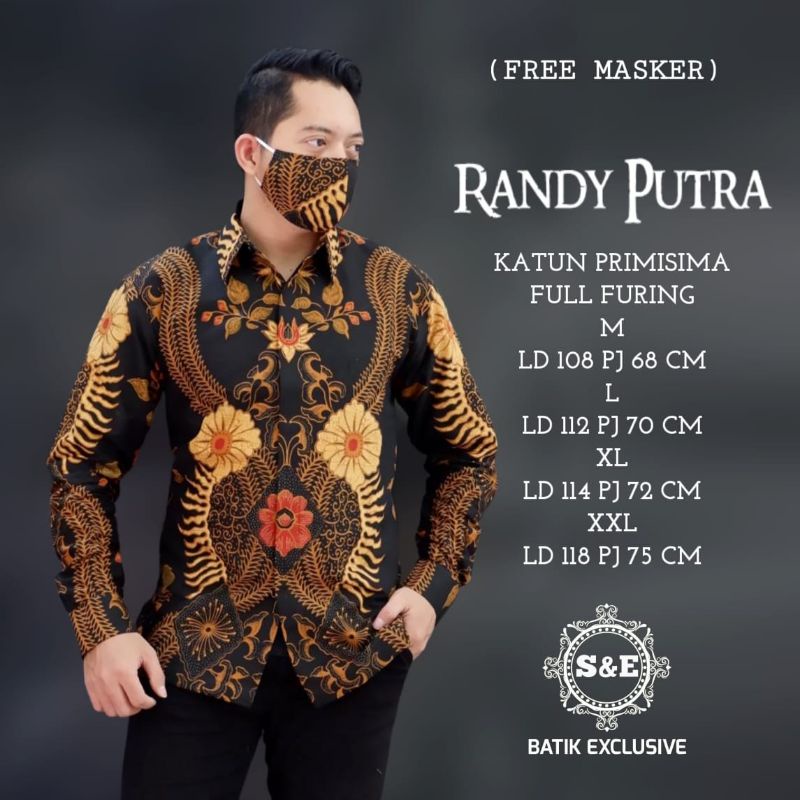 RANDY PUTRA