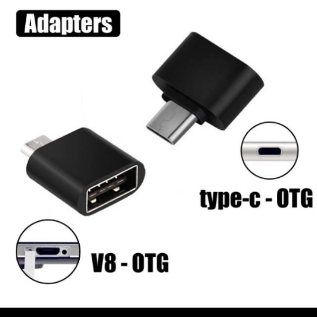 OTG MINI MICRO USB DAN TYPE C MURAH MERIAH UNTUK BONUSAN