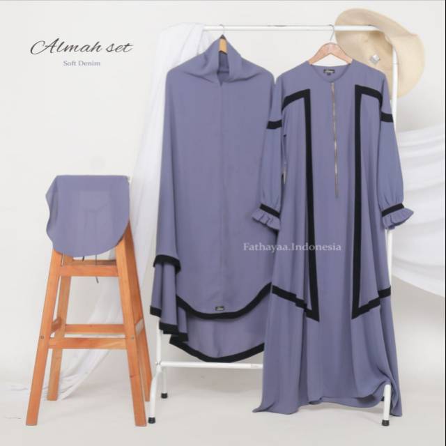 Almah Set by Fathaya Indonesia