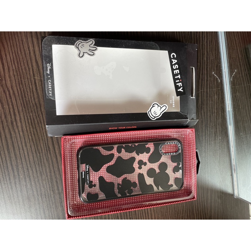 Preloved Casetify Original- Iphone XR