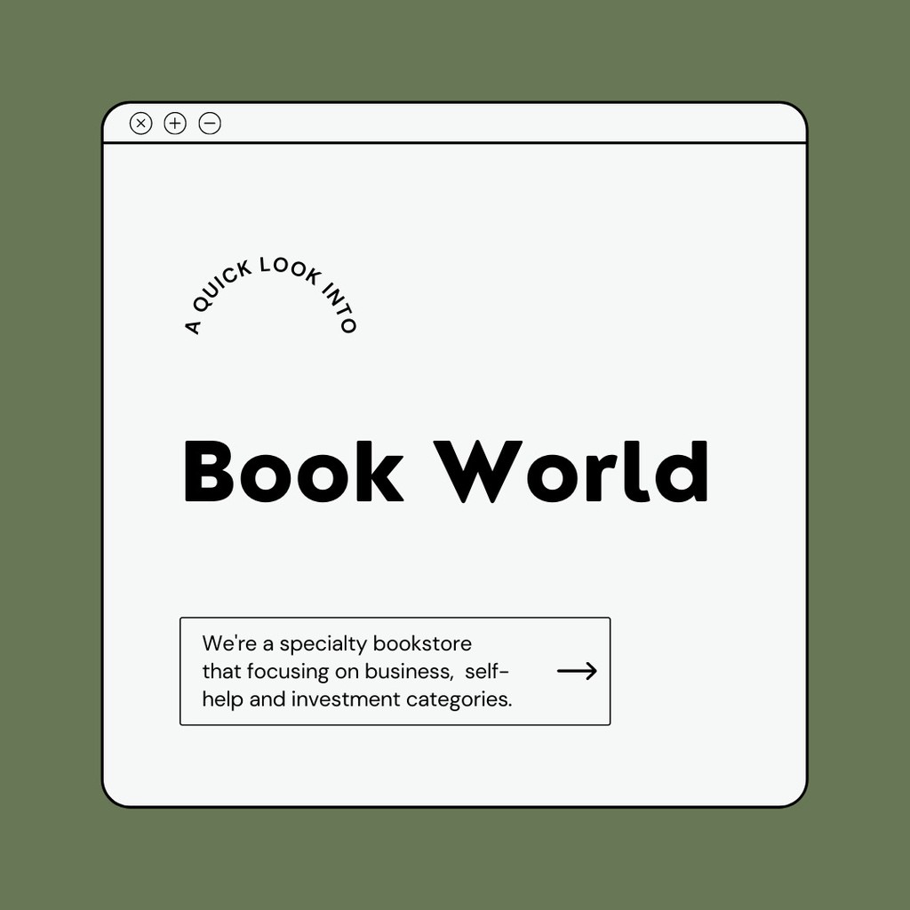 Toko Online Book World Buku Import | Shopee Indonesia