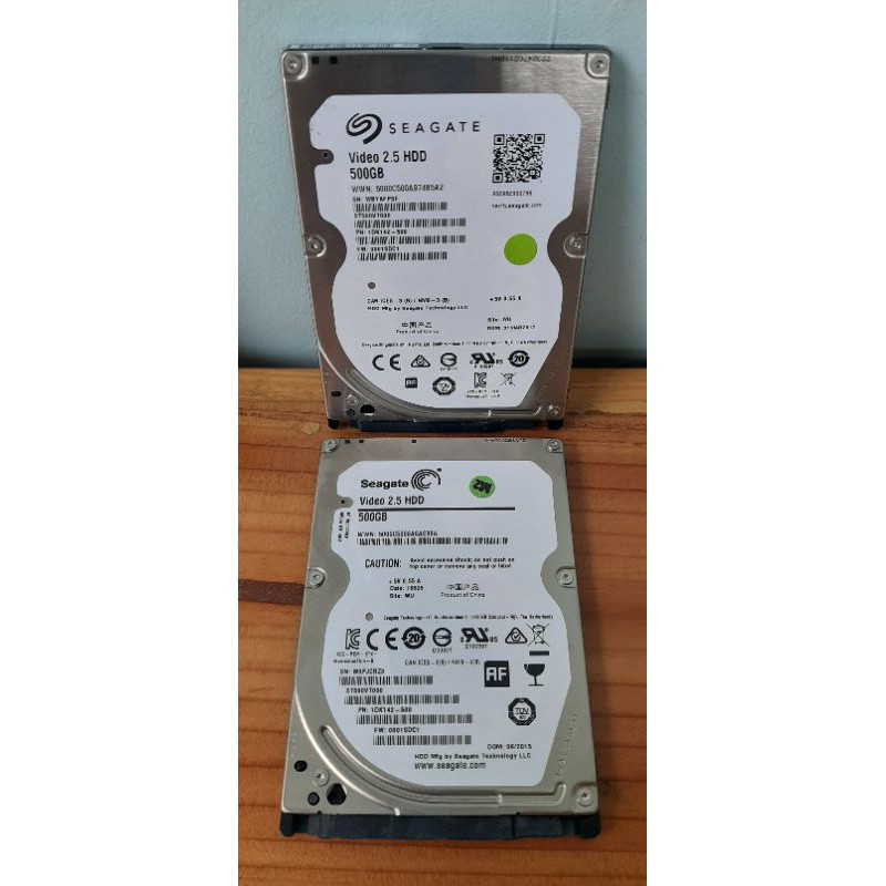 Hardisk eksternal 500gb 2.5 inch HDD