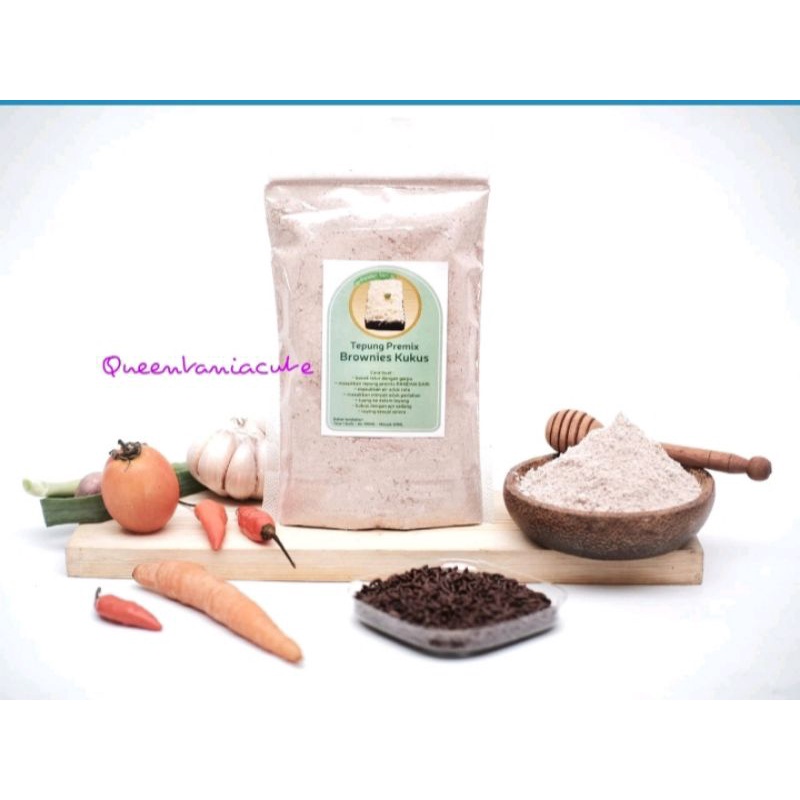 

tepung brownies kukus instan homemade toping coklat batang