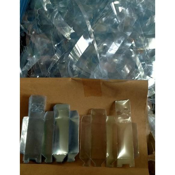 

ON SALE Kotak Mika 4x2.5x8 SDO Hangtag DISKON