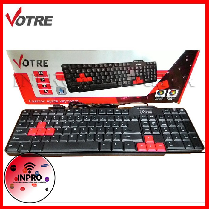 Keyboard Votre USB (ORIGINAL BY VOTRE)