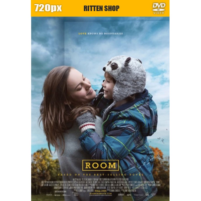 kaset film Thriller: ROOM (2015)