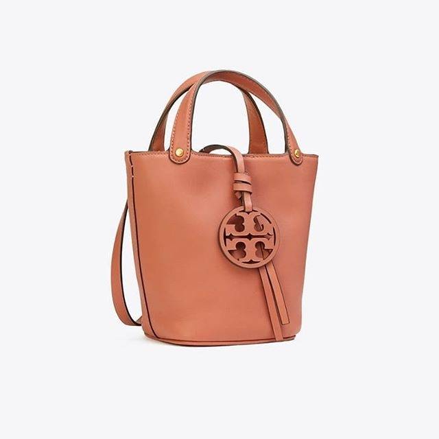 Tory Burch Miller Mini Bucket Bag