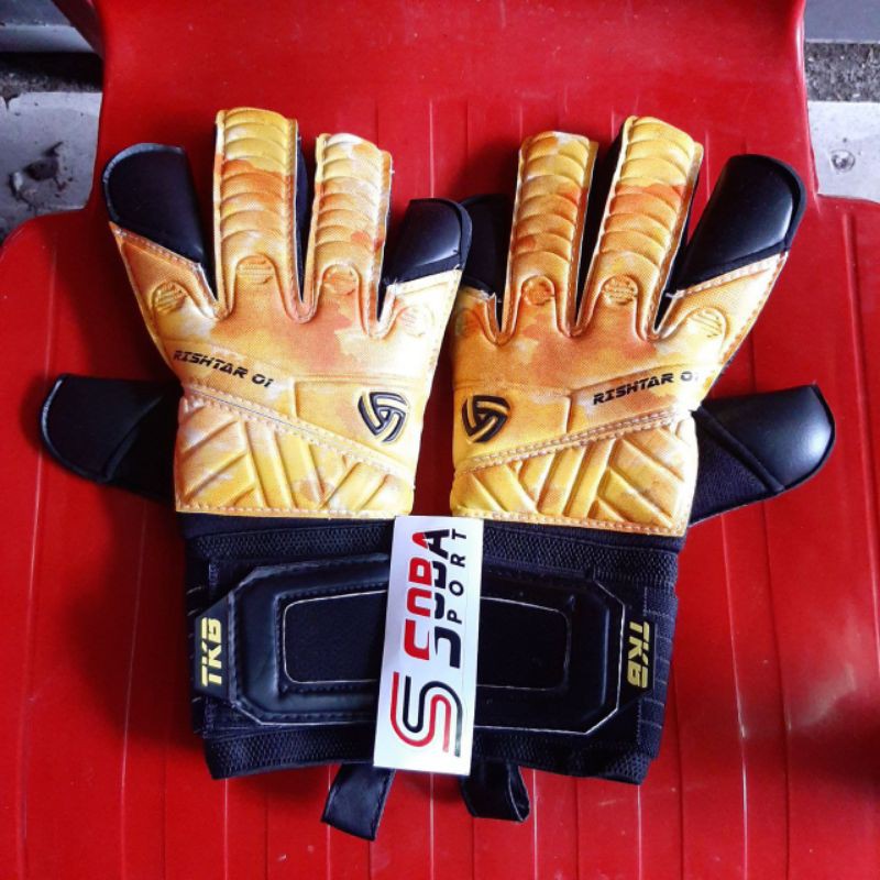 TKB RISHTAR SERIES ARES VAPOR SARUNG TANGAN KIPER KEKINIAN 2021