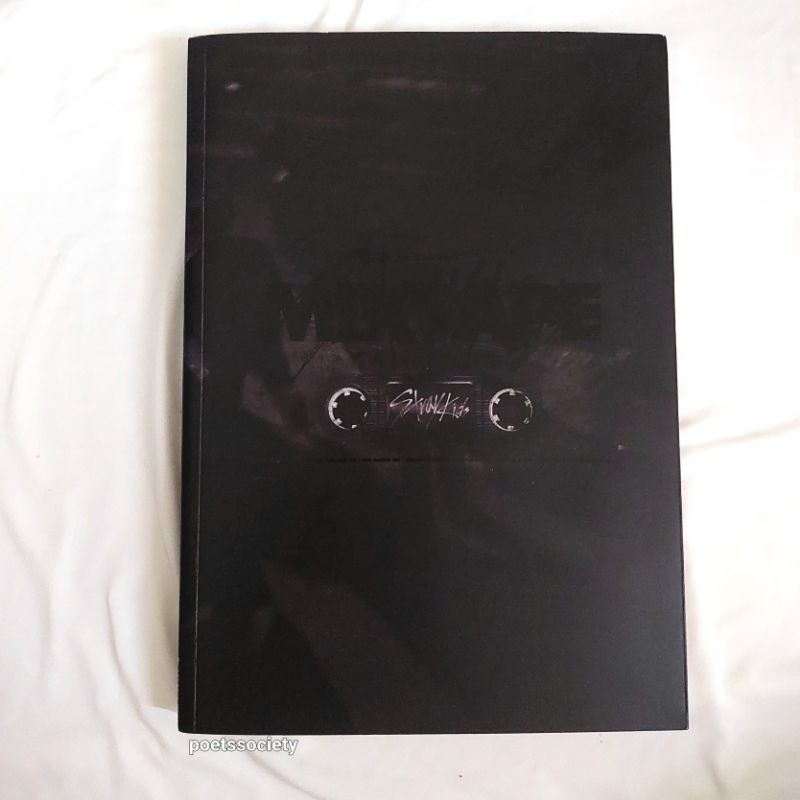 STRAY KIDS MIXTAPE album only