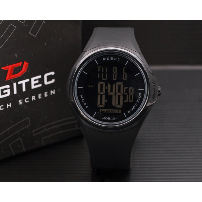 Jam Tangan Pria / Cowon Digitec 3086 TOUCH SCREEN ori