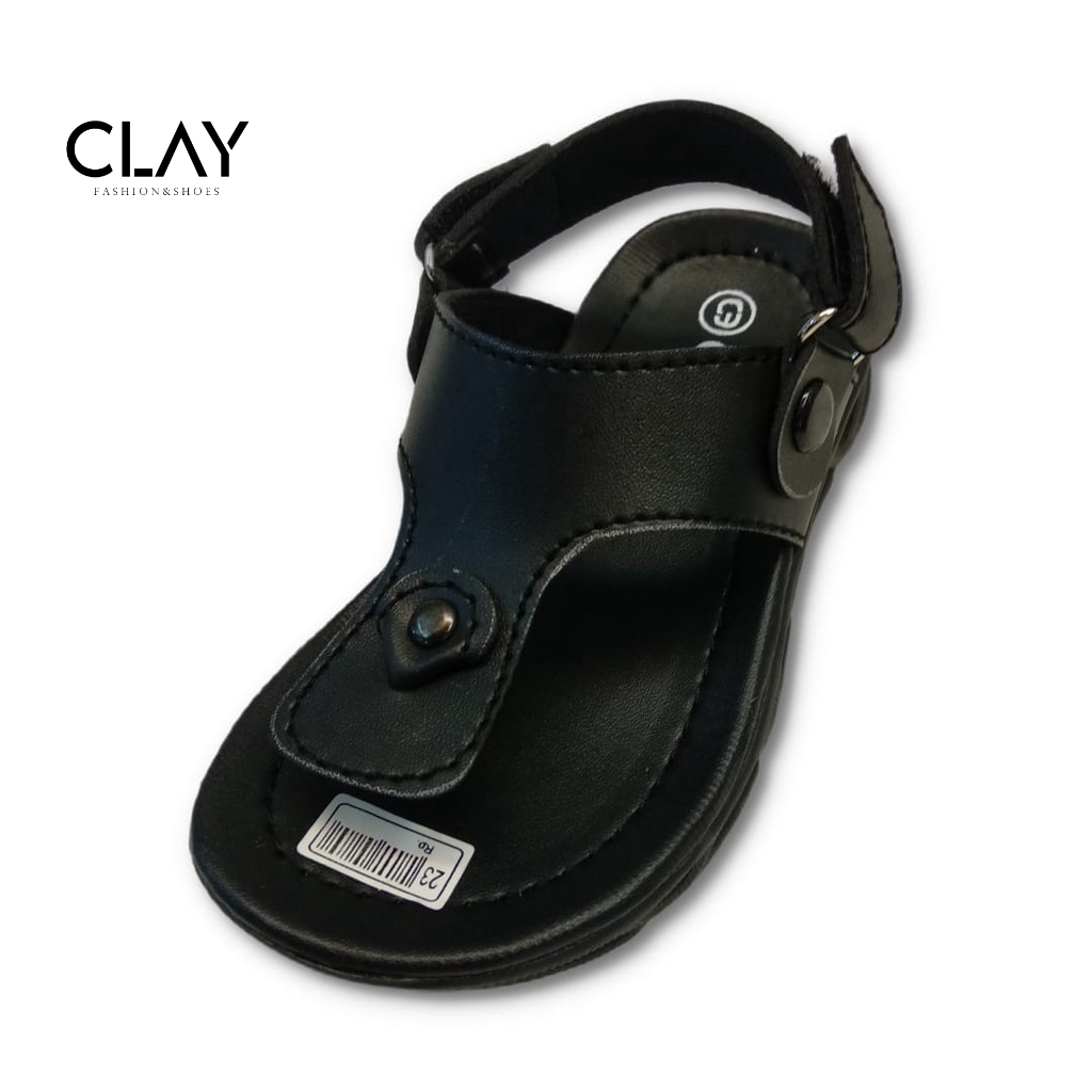 Clay | Fashion Sandal anak/ Sandal Jepit anak laki usia 2-7 tahun