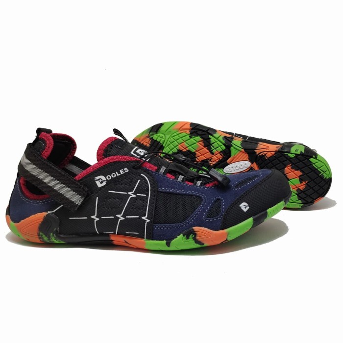 Sepatu Sepeda Pria Wanita Road Bike Mtb Low Slip On Dogles Original