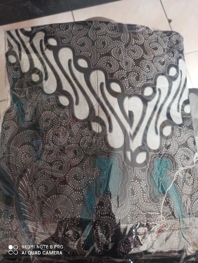 Tunik Batik