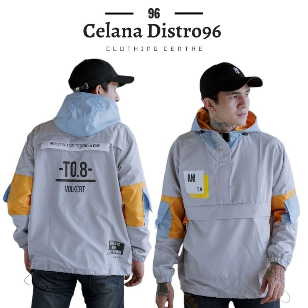 JAKET PARASUT / JAKET COUGLE / JAKET PRIA WANITA / JAKET DISTRO / JAKET PRIA TERBARU 2020