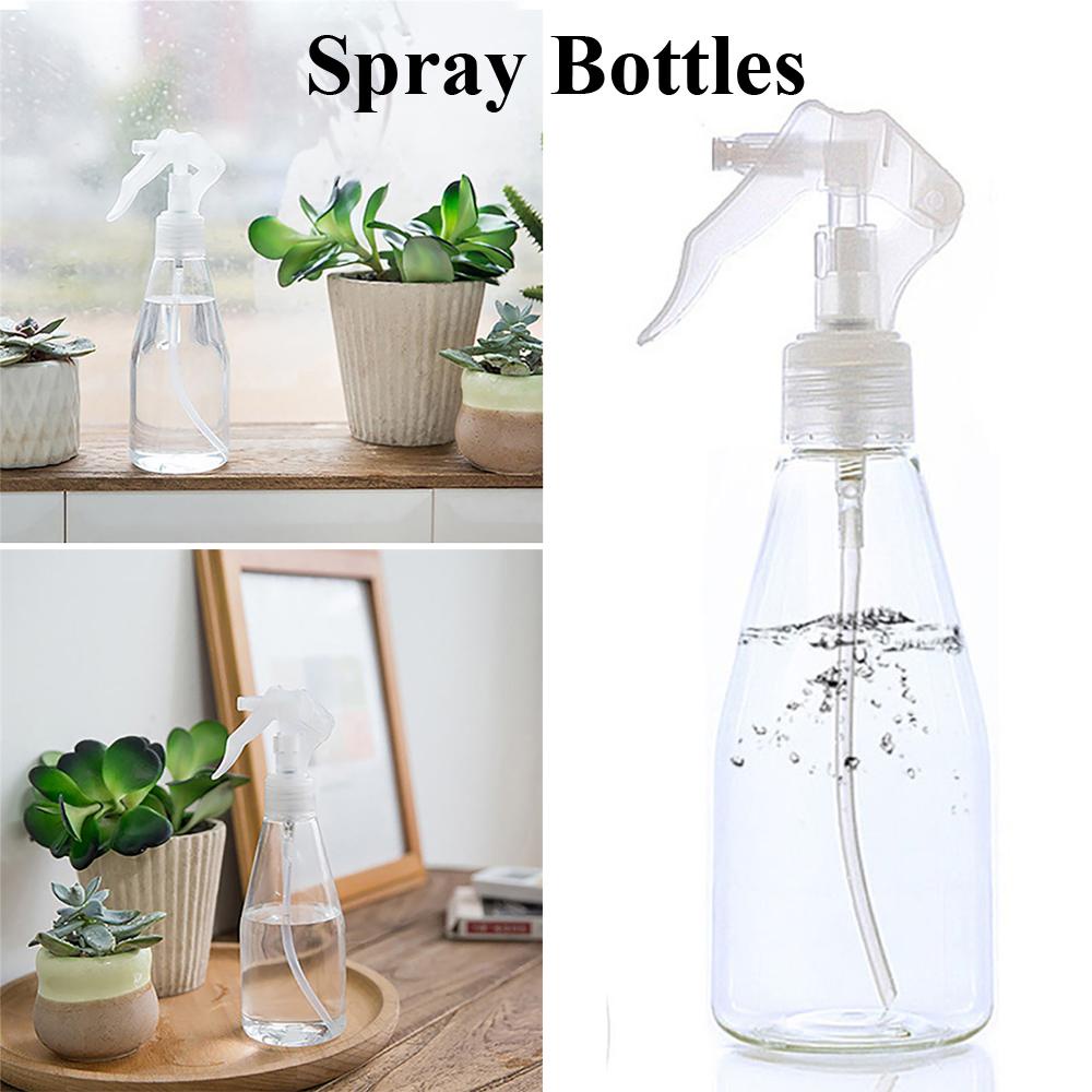 [Elegan] Botol Spray Barber Portable Watering Can Water Sprayer Air Bunga Untuk Salon Moisture Atomizer Pot