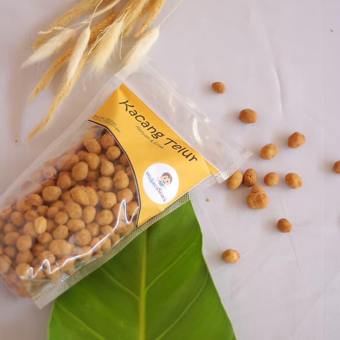 

Kacang Telur Empuk & Enak 250Gram - Widjaya Snack