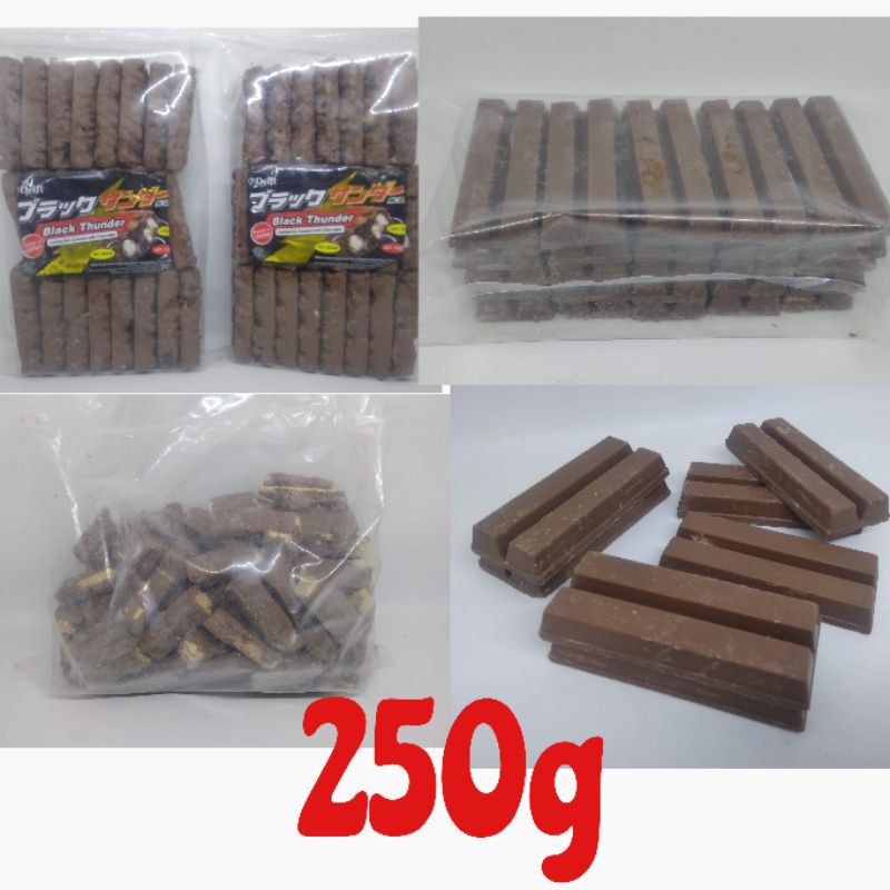 

Patahan Take It Coklat 250g /Coklat / Coklat Kiloan