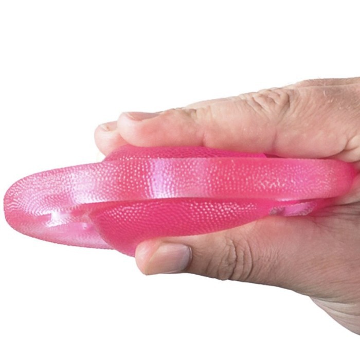 Hand Exerciser Squeeze Squishy Therapy Stress Ball ADHD Pelatih Jari Alat Terapi Stroke Melatih Tangan
