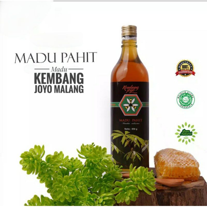 

Madu Pahit Kembang Joyo 660 ml