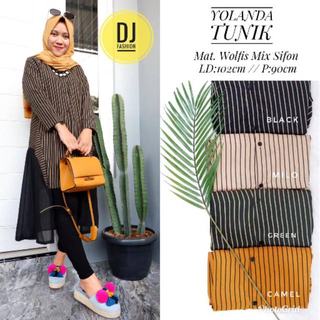 Yolanda tunik