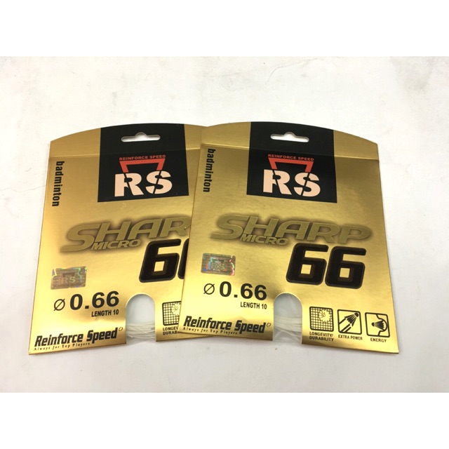 Senar RS Sharp Micro 66
