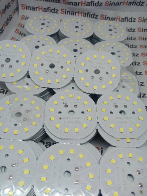 LED DC  3w-40w bulat super terang