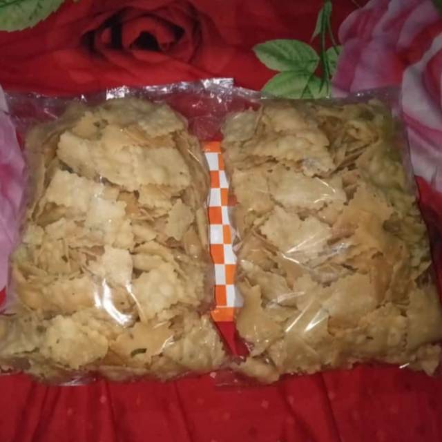 

Keripik bawang