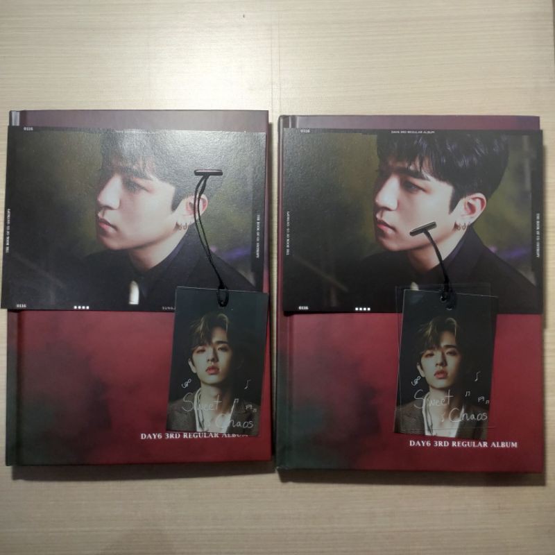 [BOOKED] DAY6 ENTROPY ALBUM ONLY