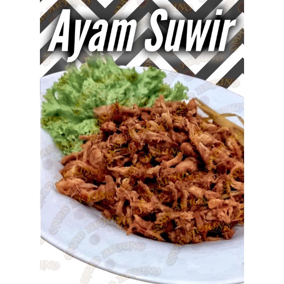

AYAM SUWIR FROZEN Istimewa