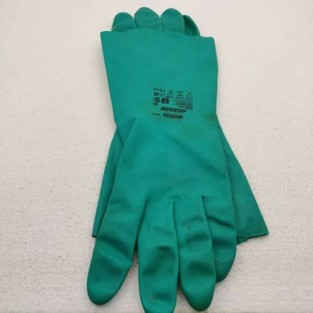 KAOS TANGAN KARET SARUNG TANGAN KARET